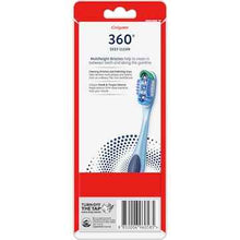 Colgate Toothbrush 360 Deep Clean Soft 4 pack