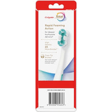 Colgate Toothbrush Total Foaming Clean Medium 3 pack
