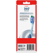 Colgate 360 Deep Clean Toothbrush Medium Value 4 pack