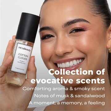 MCoBeauty Fragrance Mist Cotton Clouds 90mL