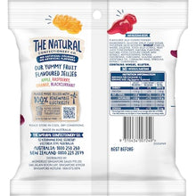 The Natural Confectionery Co. Mini Dino Lollies 80g