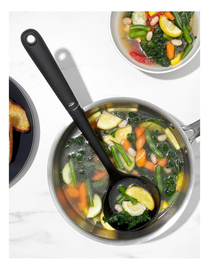 Good Grips Nylon Utensils in Black