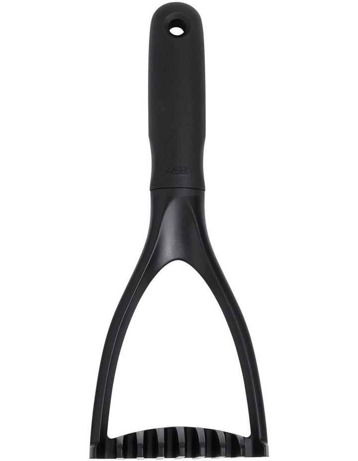 Nylon Potato Masher in Black