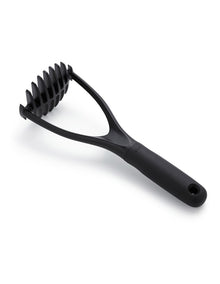 Nylon Potato Masher in Black