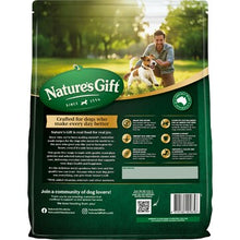 Nature's Gift Grain Free Adult Dry Dog Food With Wild Game 6.5kg
