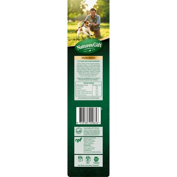 Nature's Gift Grain Free Adult Dry Dog Food With Wild Game 6.5kg