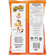 Cheetos Pops Snacks Cheese 110g