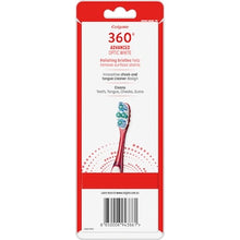 Colgate 360 Advanced Optic White Soft Toothbrush 3 pack