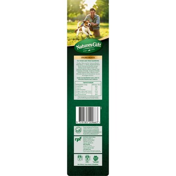 Nature's Gift Grain Free Adult Dry Dog Food With Pasture Fed Beef 6.5kg