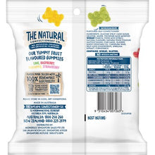 The Natural Confectionery Co. Mini Gummy Bears Lollies 80g