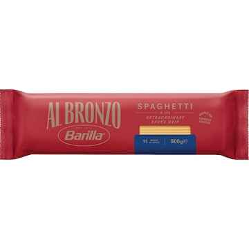 Barilla Al Bronzo Spaghetti Pasta 500g
