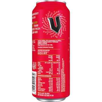 V Energy Drink Strawberry Crush 500mL