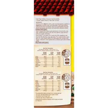 Old El Paso Hard N Soft Taco Kit Chipotle 350g