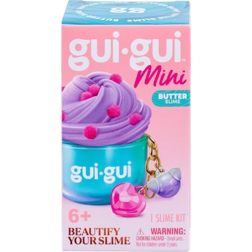 Gui Gui Mini Butter Slime Assorted each
