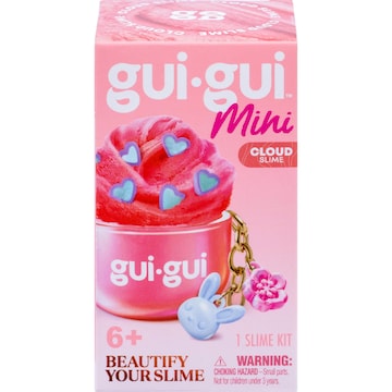 Gui Gui Mini Butter Slime Assorted each