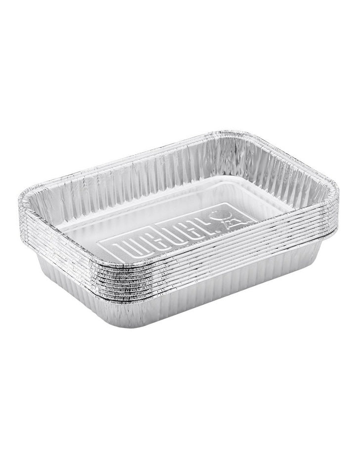 Small Drip Pan 10 Pack