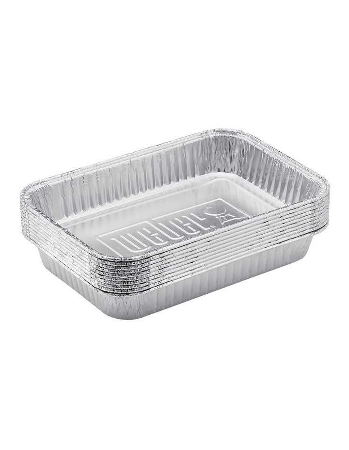 Small Drip Pan 10 Pack