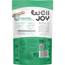 WellJoy Dental Dog Stick Treats Large 7 pack