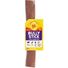 Bow Wow Bully Stick Dog Treat each