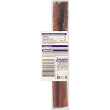 Bow Wow Bully Stick Dog Treat each