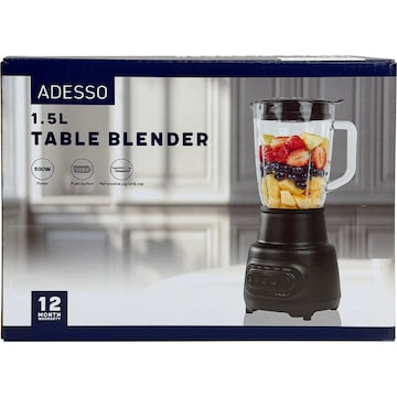 Adesso Table Blender 1.5L each