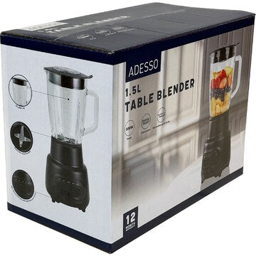 Adesso Table Blender 1.5L each