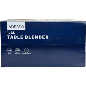 Adesso Table Blender 1.5L each