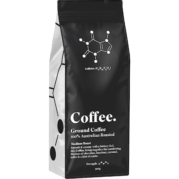 Coffee. Ground Medium Roast 500g