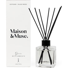 Maison & Muse Reed Diffuser White Flower & Fig Grace 140mL