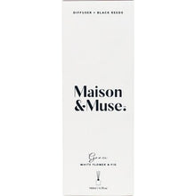 Maison & Muse Reed Diffuser White Flower & Fig Grace 140mL