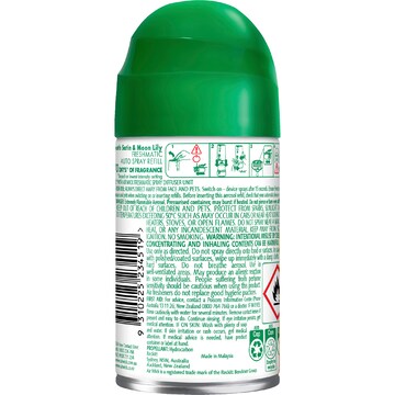 Air Wick Freshmatic Refill Smooth Satin & Moon Lily 157g