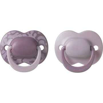Tommee Tippee Natural Latex Soother 18-36M Assorted 2 pack