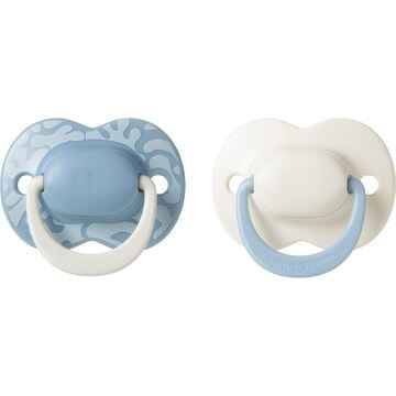 Tommee Tippee Natural Latex Soother 18-36M Assorted 2 pack