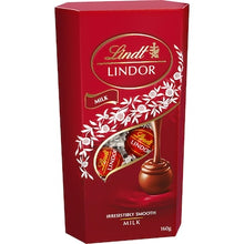 Lindt Lindor Milk Cornet 160g