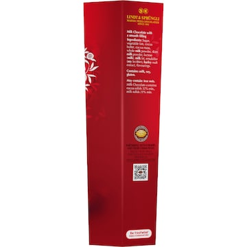 Lindt Lindor Milk Cornet 160g