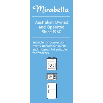 Mirabella Appliance Globe ES 25W 2 pack