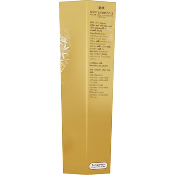 Lindt Lindor Assorted Cornet 160g