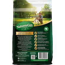 Nature's Gift Grain Free Adult Dry Dog Food With Wild Game 2.5kg