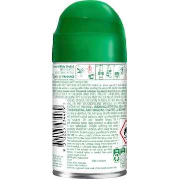 Air Wick Freshmatic Refill Linen & White Orchard 157g