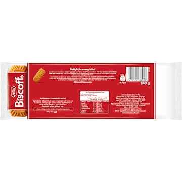 Lotus Biscoff Biscuits 16 x 2 pack