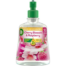 Air Wick Air Freshener Auto Refill Cherry Blossom & Raspberry 228mL