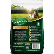 Nature's Gift Grain Free Puppy Dry Dog Food With Chicken & Fish 2.5kg