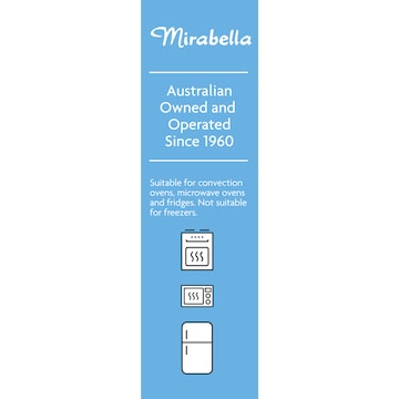 Mirabella Appliance Globe ES 25W 2 pack