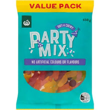 Woolworths Party Mix Lollies 650g