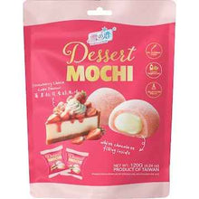 Yuki & Love Dessert Mochi Strawberry Cheesecake 120g