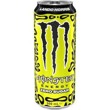 Monster Energy Lando Norris Zero Sugar Can 500mL