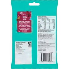 Woolworths Fizzy Soda Mix Lollies 180g