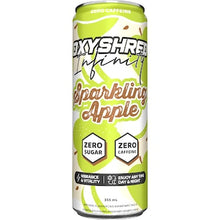 OxyShred Infinity Sparkling Apple Can 355mL