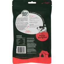 Billie's Bowl Dog Treat Straps With Aussie Kangaroo 180g