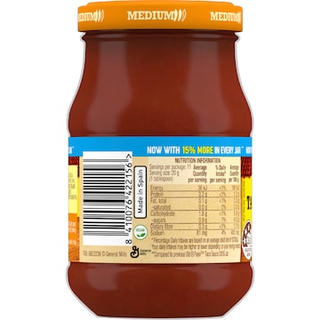 Old El Paso Taco Sauce Medium 235g